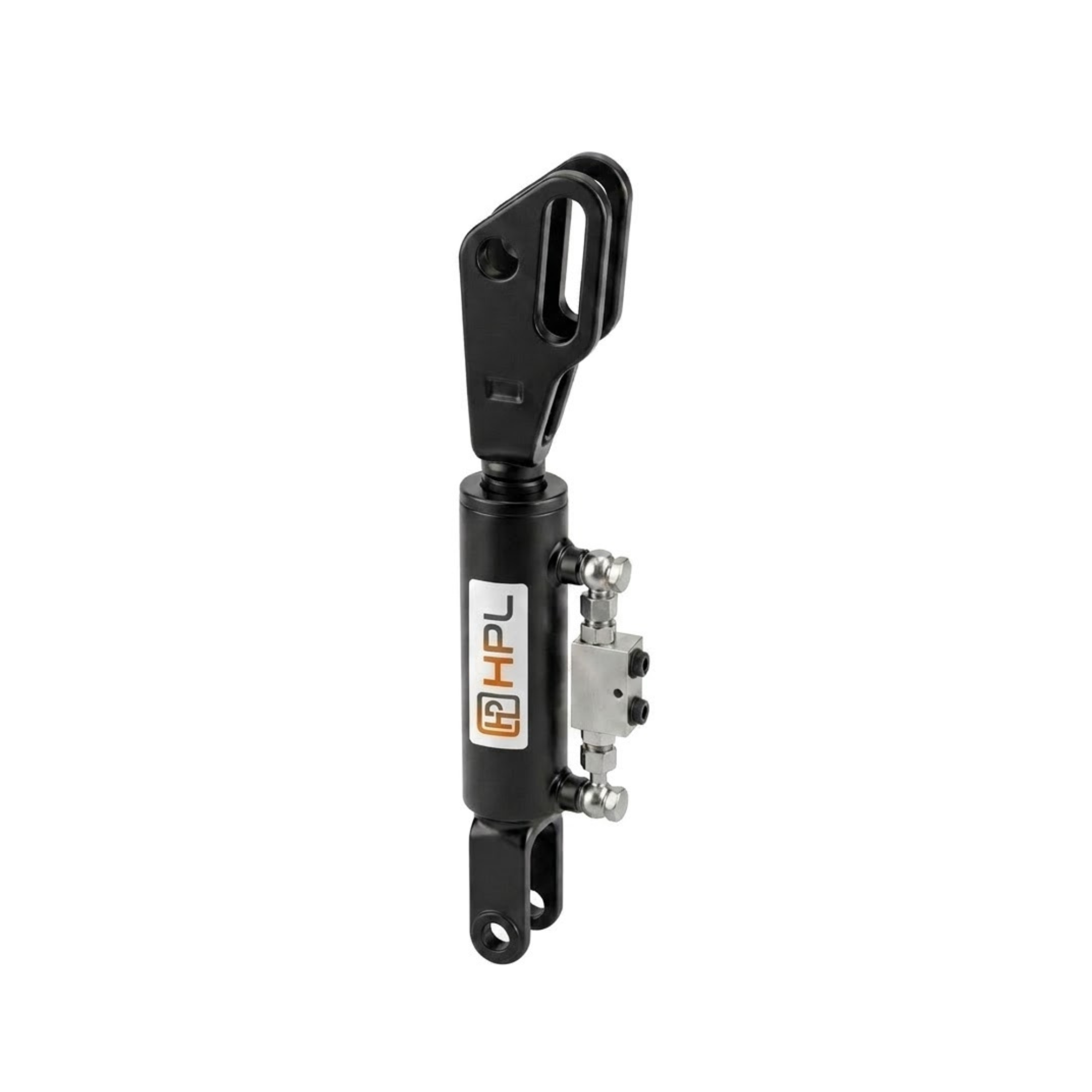 HPL vertical adjustable hydraulic cylinder icon