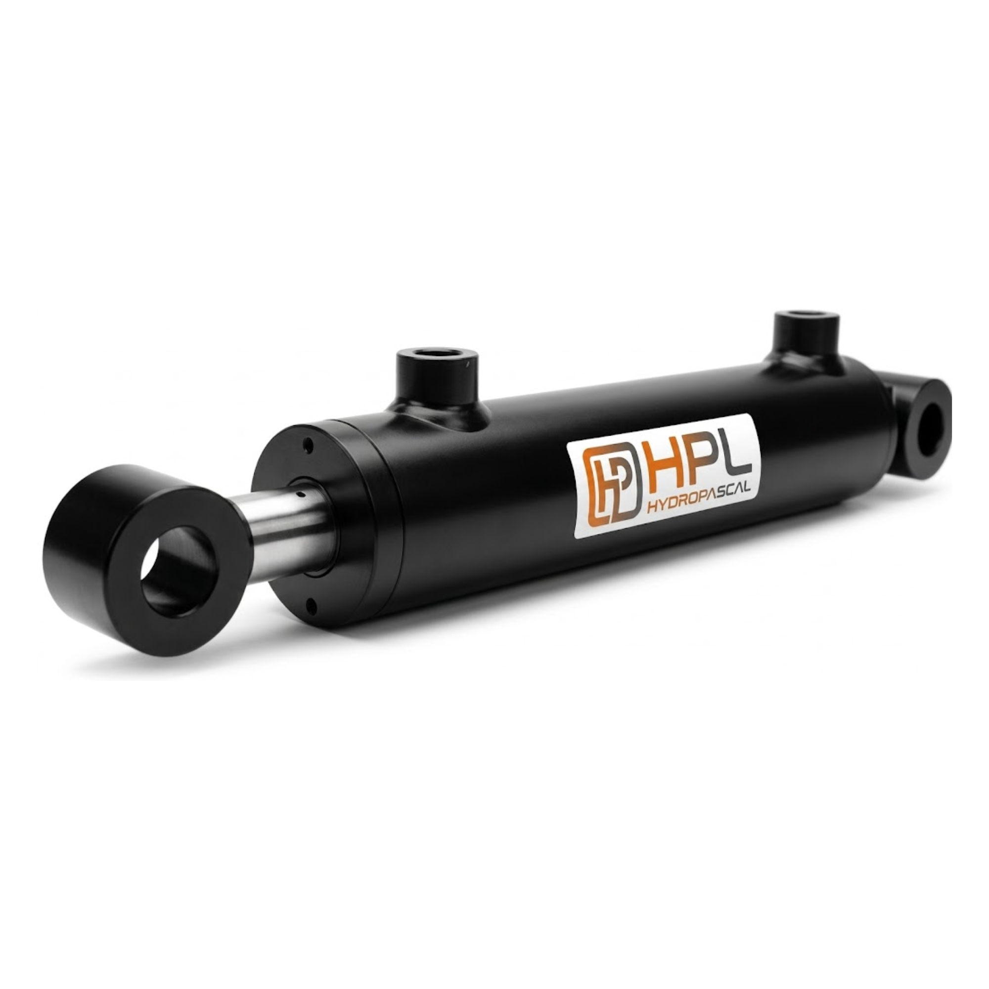 HPL double action hydraulic cylinder icon