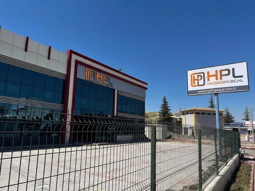 HydroPascal Factory